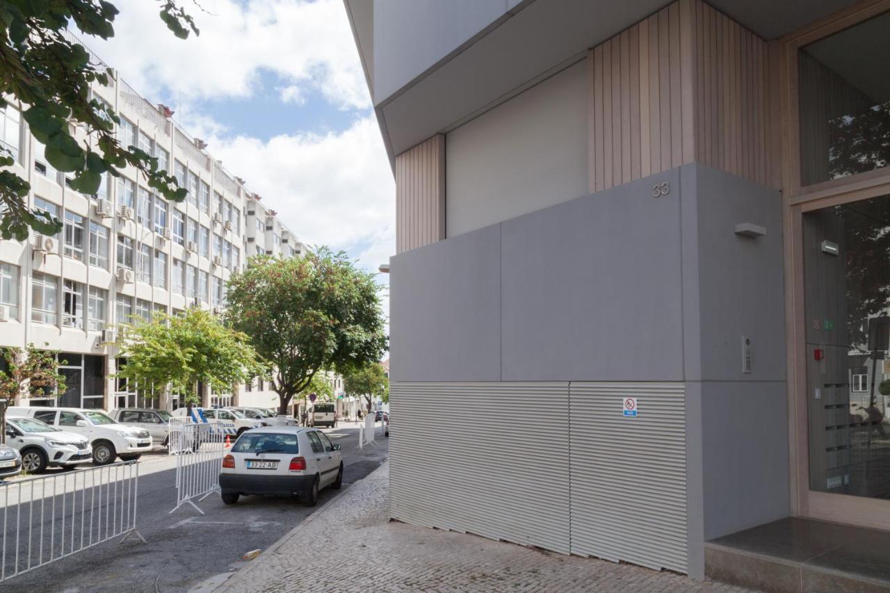 Flh Marques Homey Apartment Lisabona Exterior foto